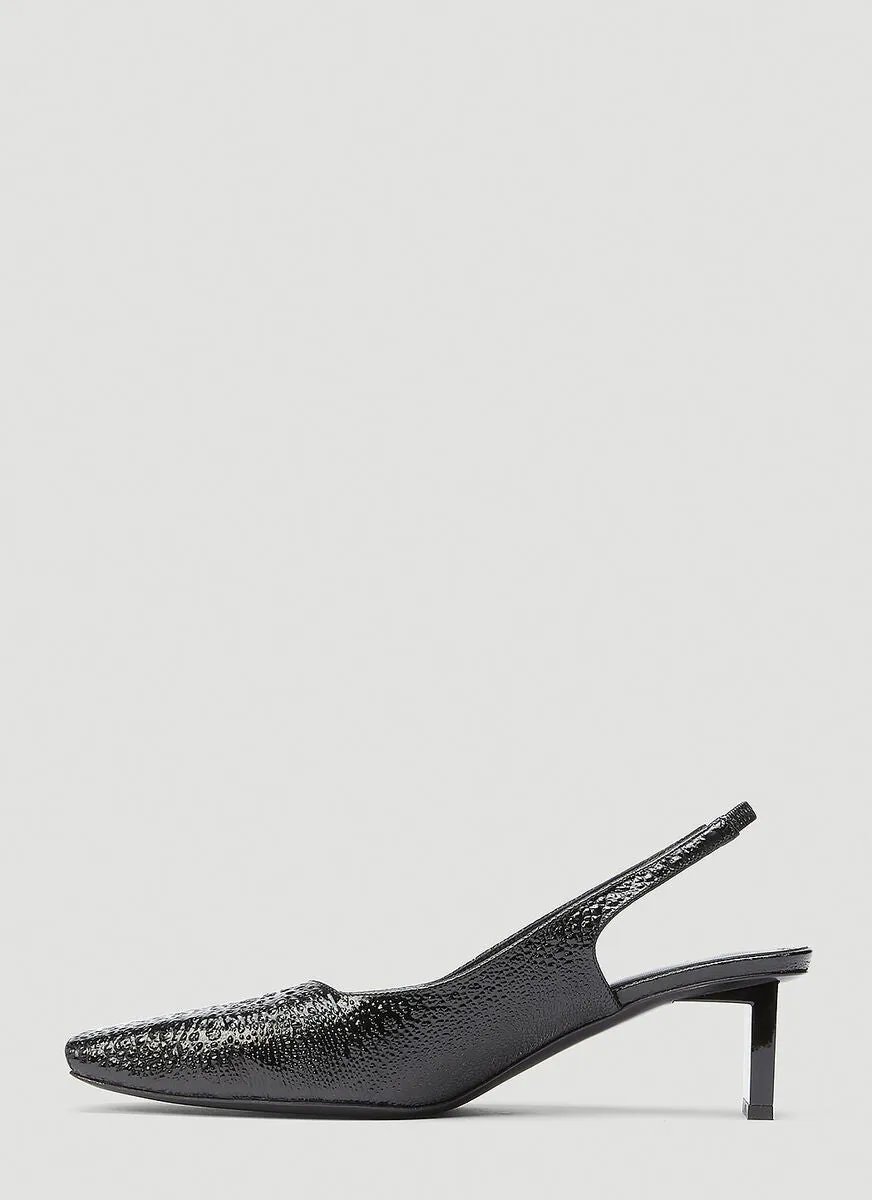 1017 ALYX 9SM Betta Slingback Heeled Pumps
