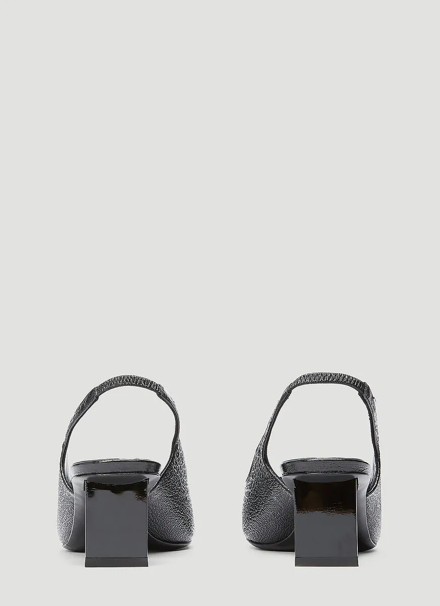 1017 ALYX 9SM Betta Slingback Heeled Pumps