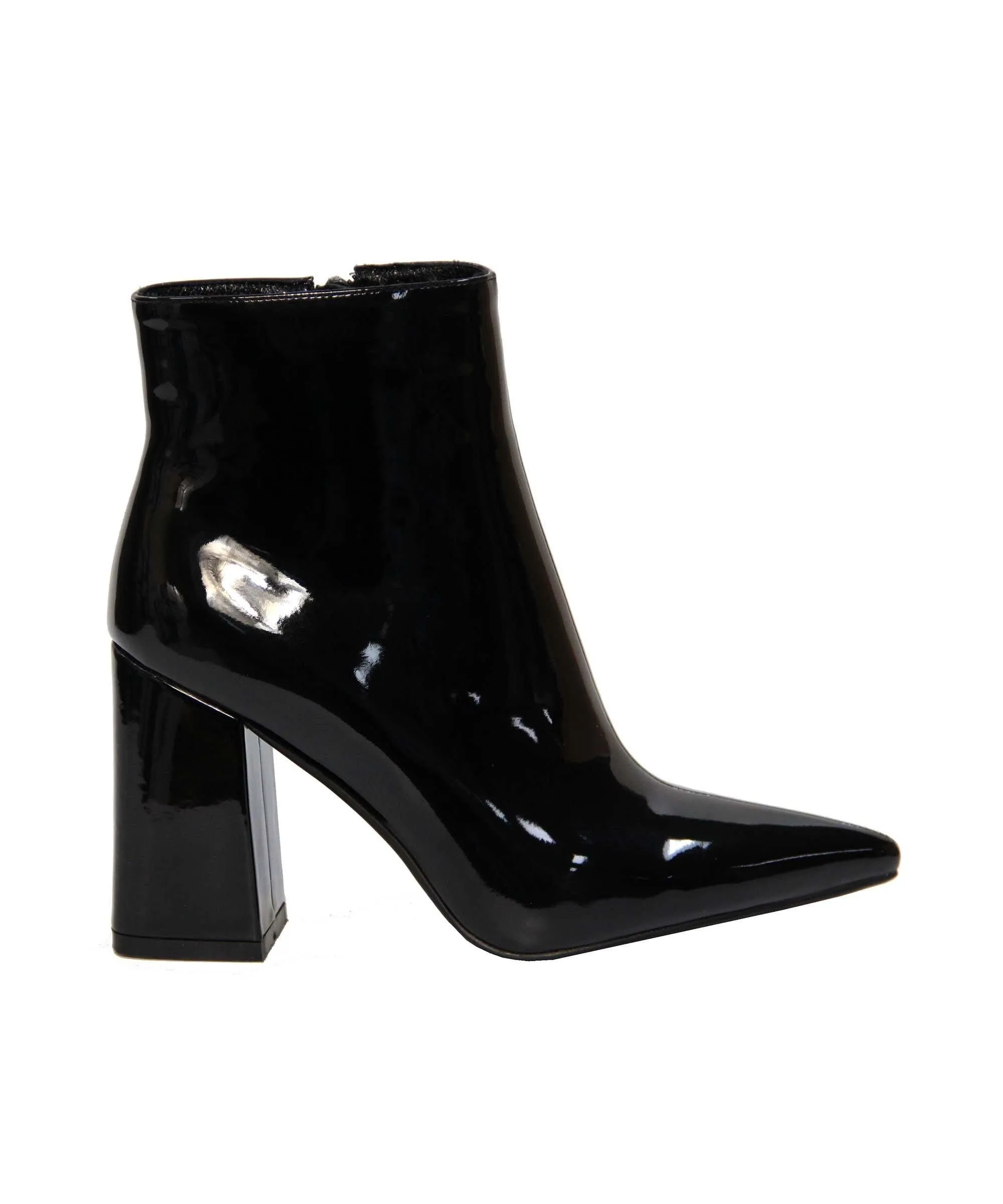 Alloy Black Patent *FINAL SALE*