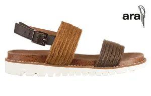 Ara Sunbathe Brown