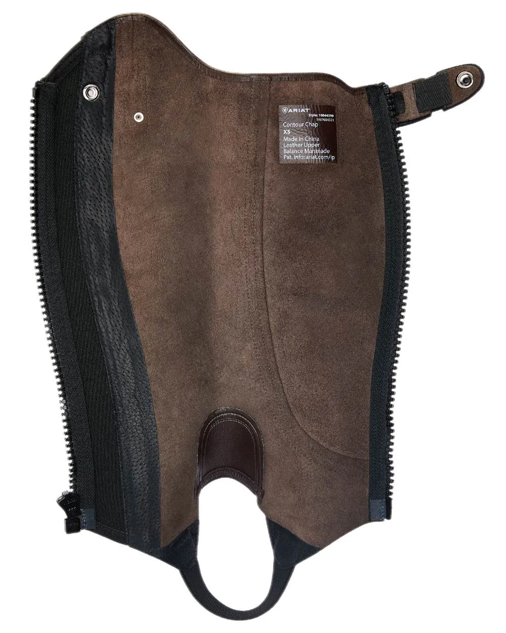 Ariat Heritage Contour Half Chap