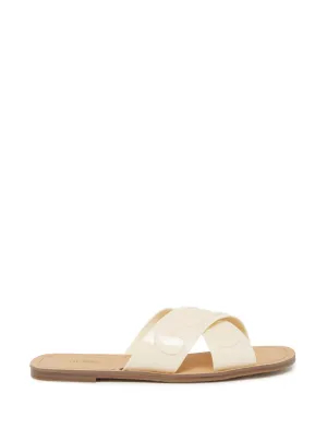 Beige Gesabel Logo Slides