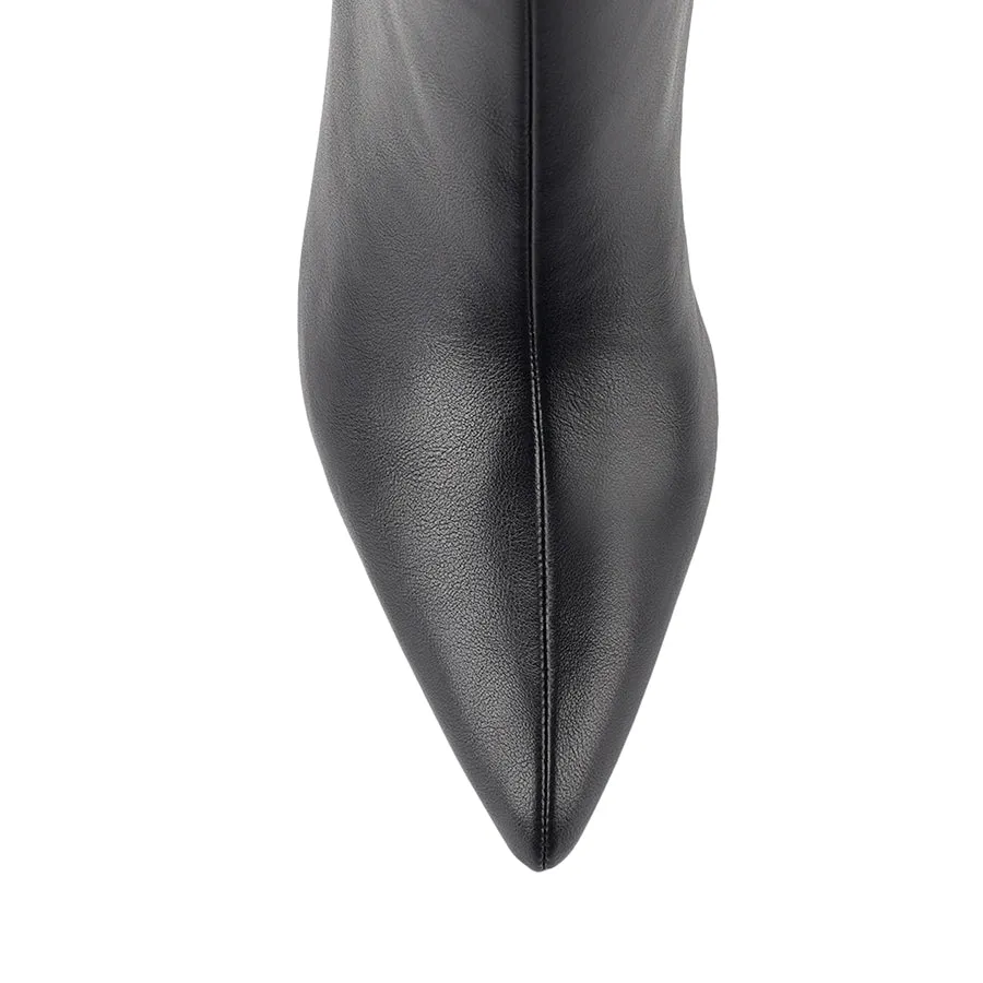 Bessie Tall Boots - Black