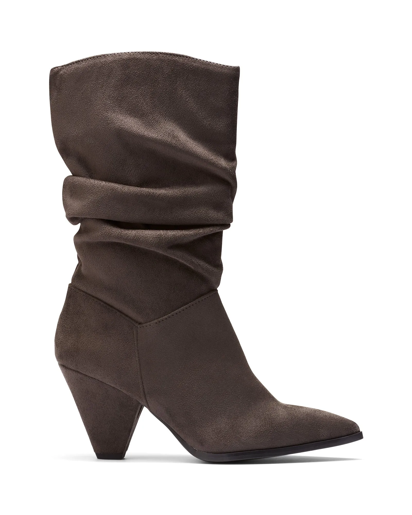 Blondie Boot Dark Grey
