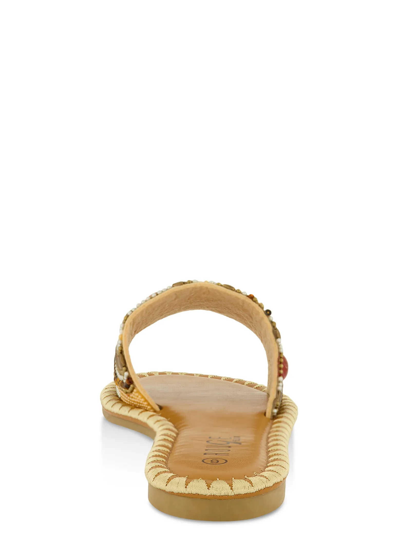 Bohemian Slide Sandals