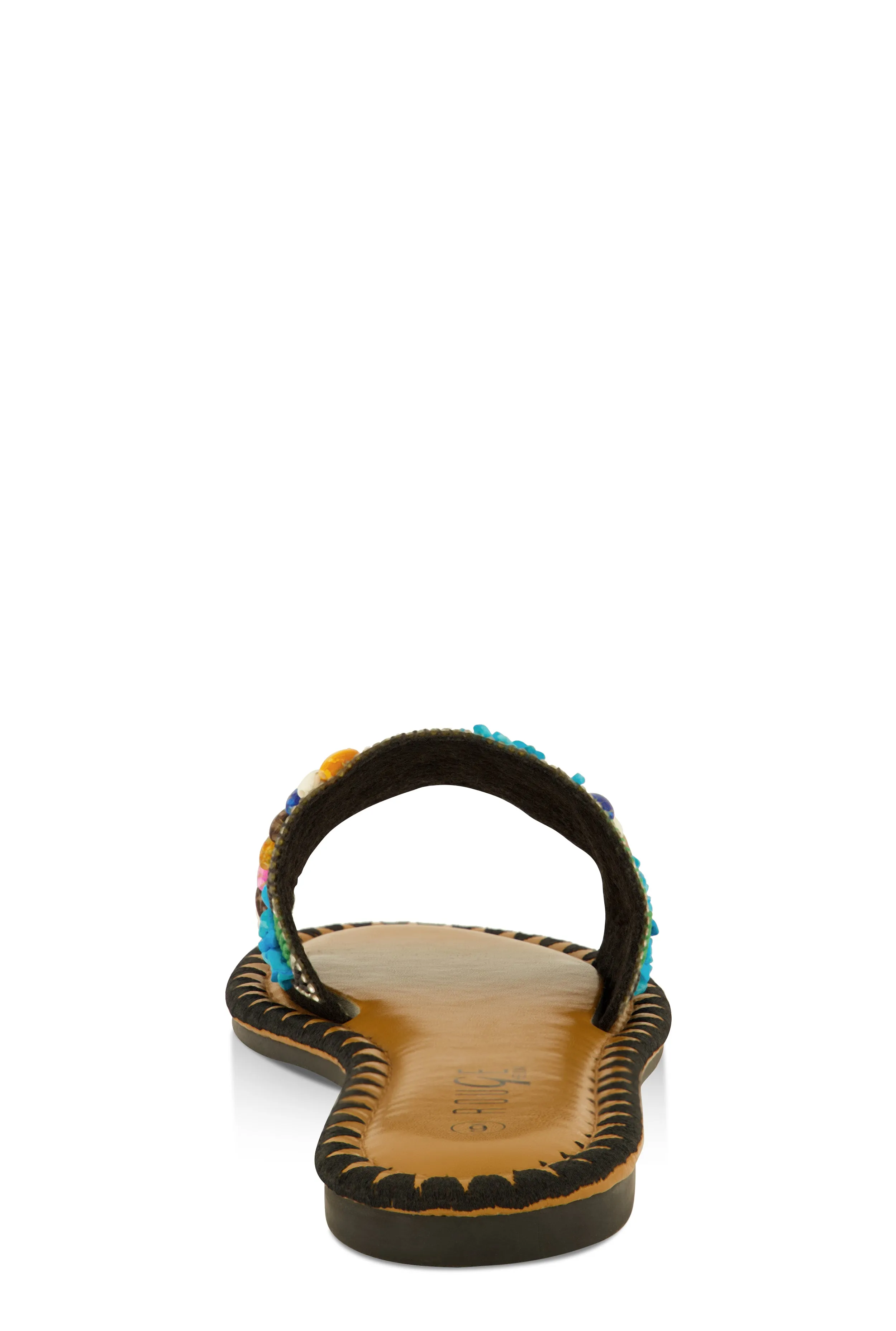 Bohemian Slide Sandals