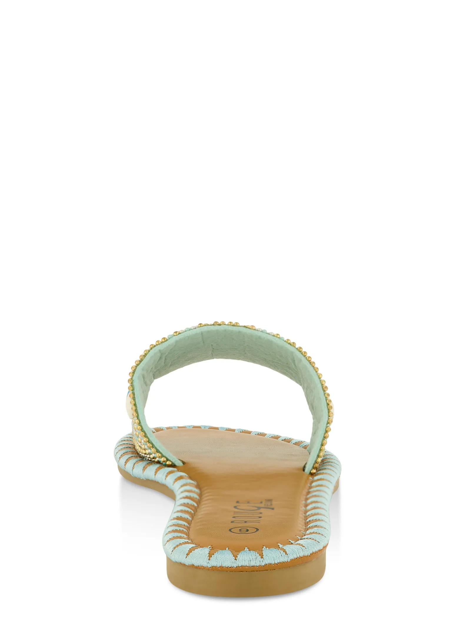 Bohemian Slide Sandals
