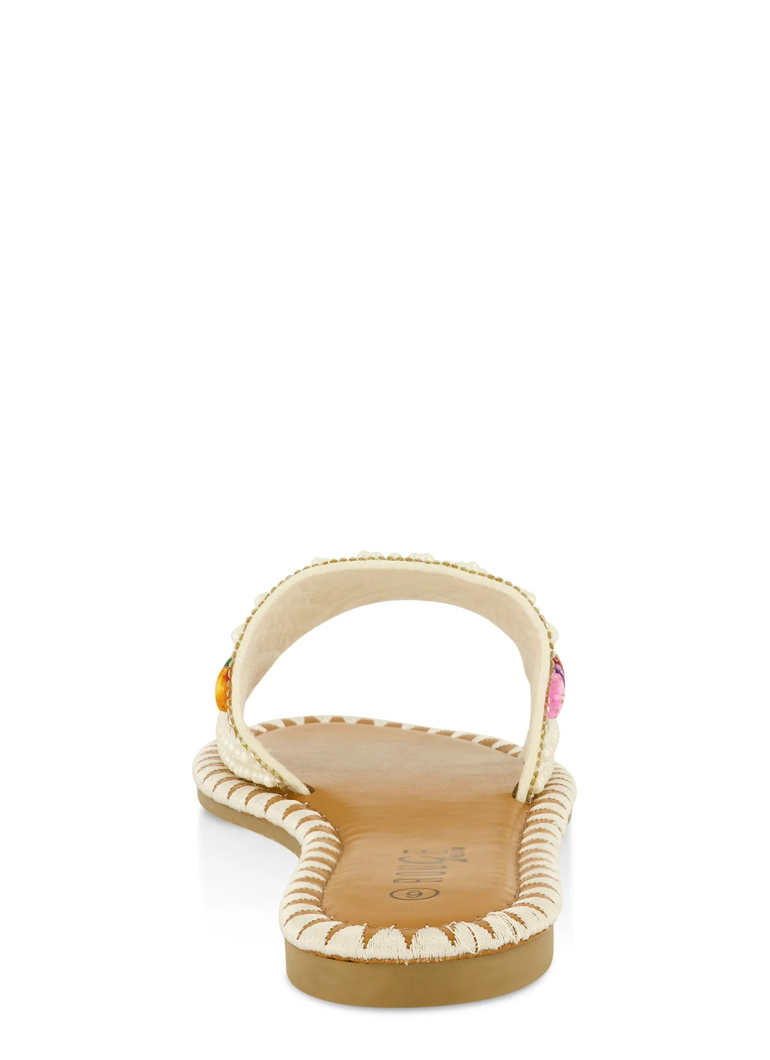 Bohemian Slide Sandals