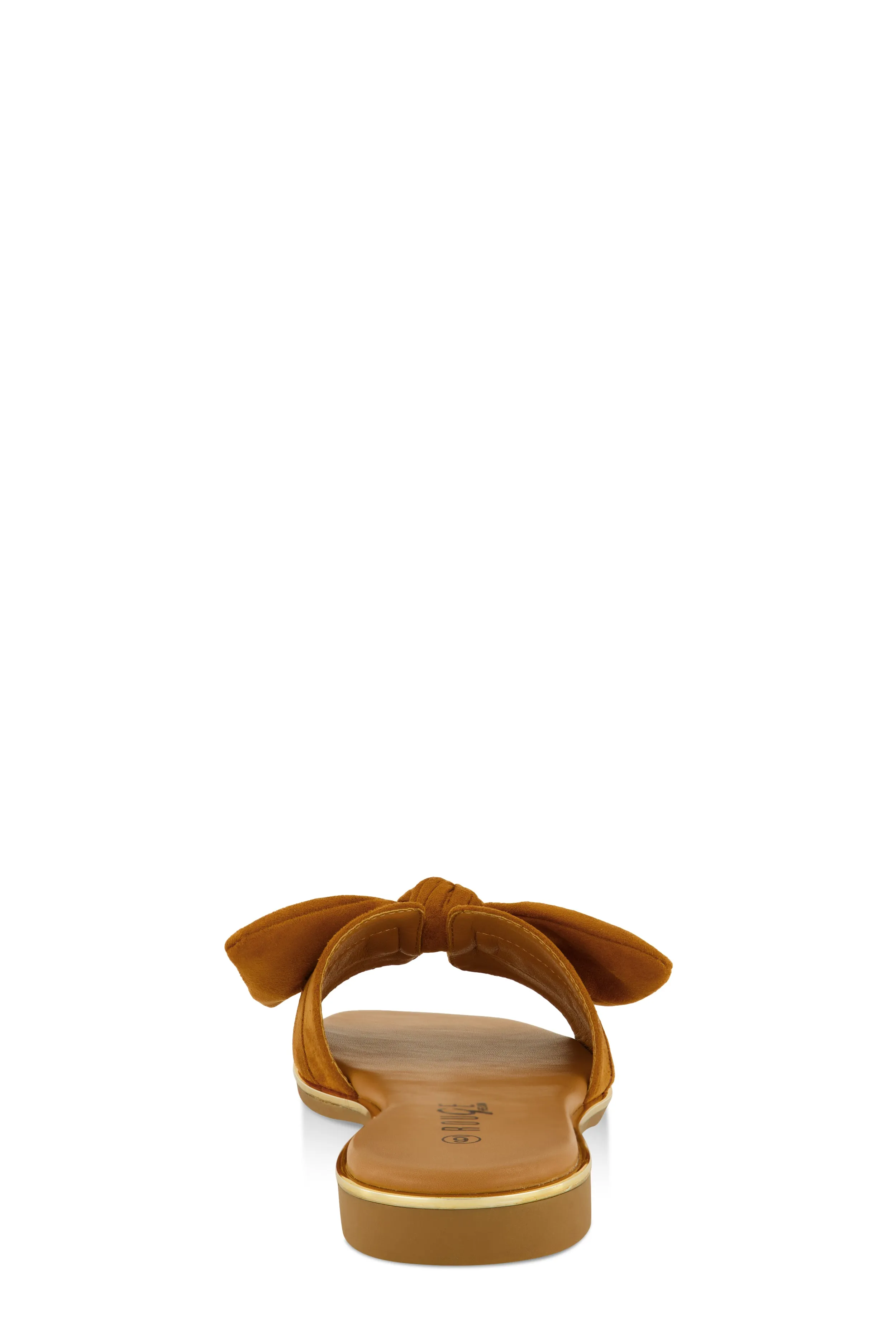 Bow Knot Band Sandals