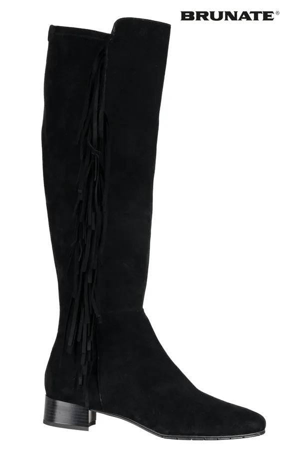 Br Fringe Black