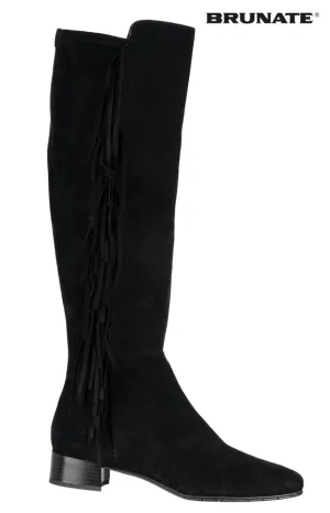 Br Fringe Black