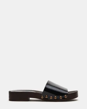 CENTO BLACK PATENT
