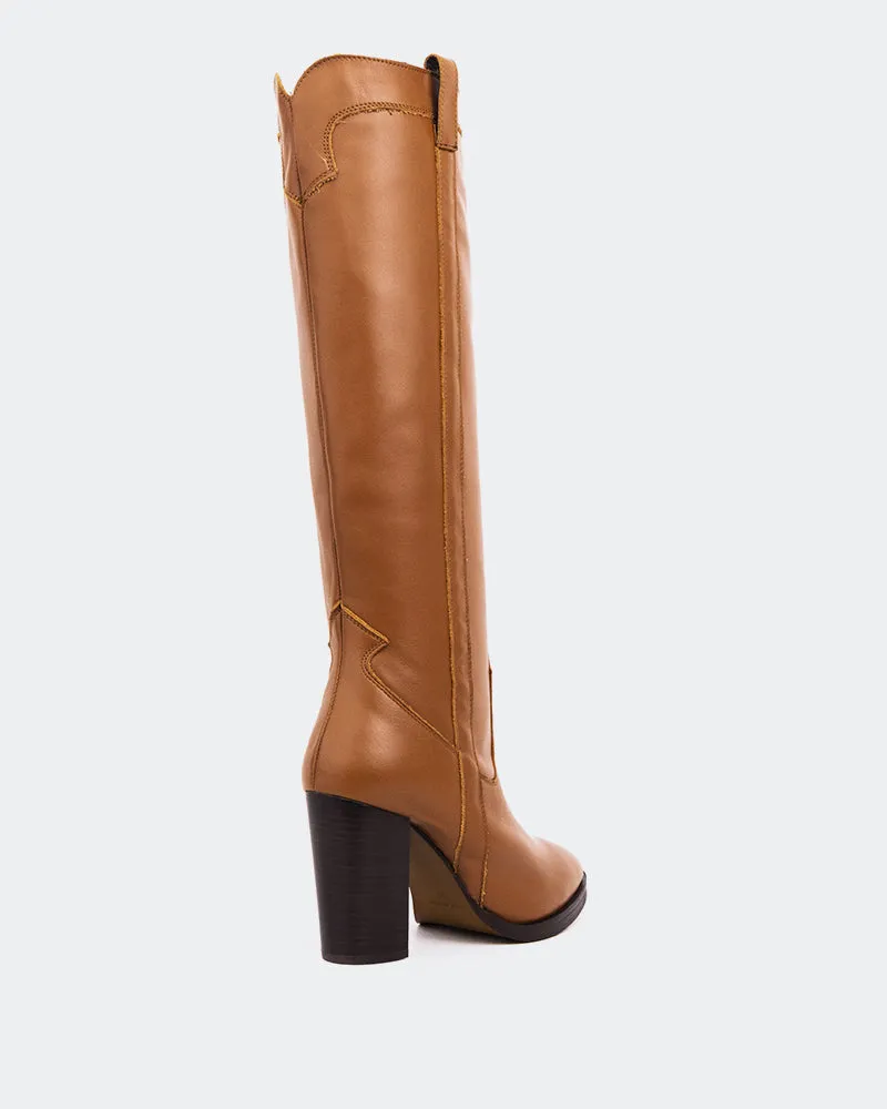 Colt Tan Leather