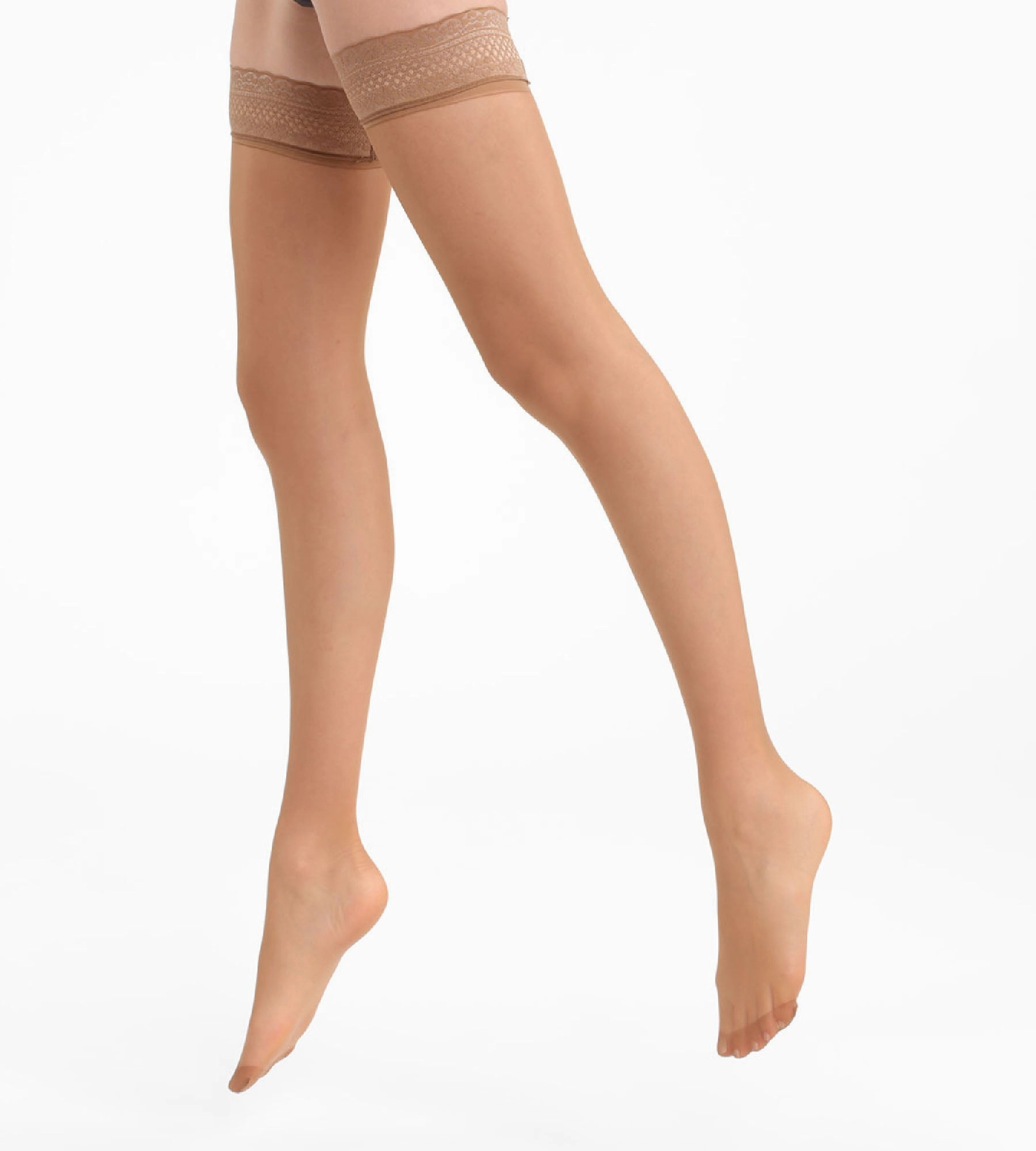 DIM Up cannelle Beauty Resist Transparent 20D