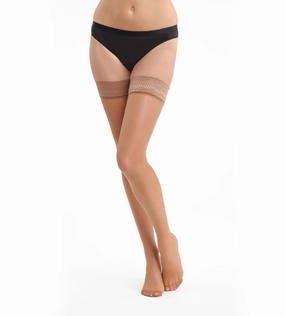 DIM Up cannelle Beauty Resist Transparent 20D