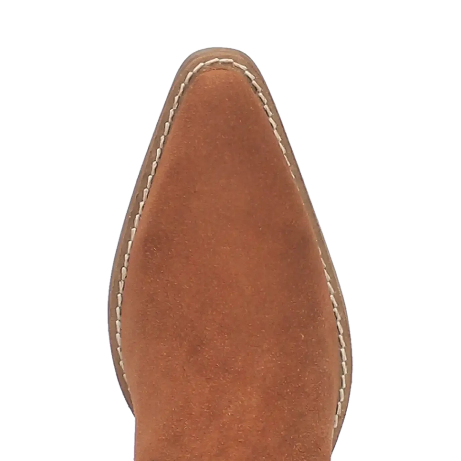 Dingo Wild Child - Women's Suede Leather Cowgirl Boots