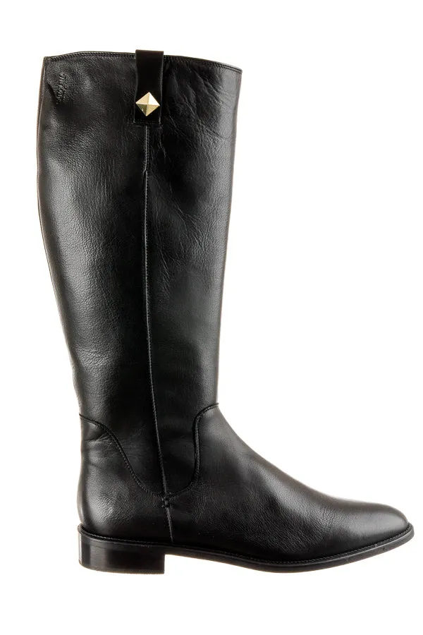 Don Gold Dot Black