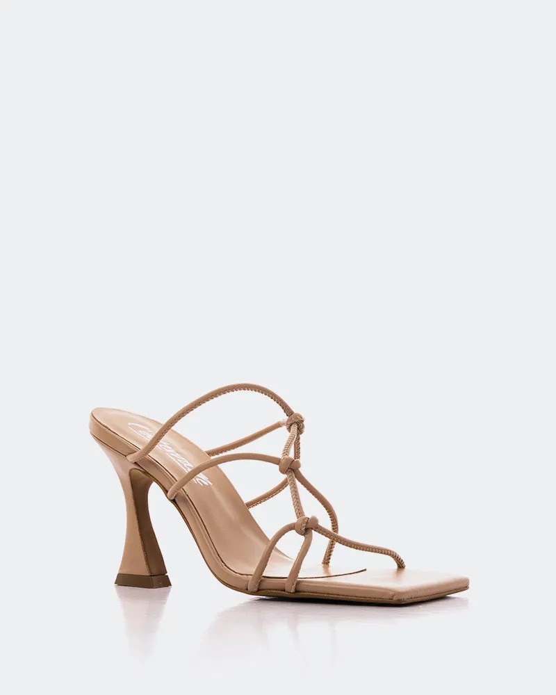 Elise Tan Leather