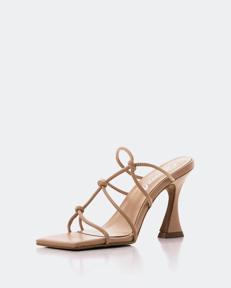 Elise Tan Leather