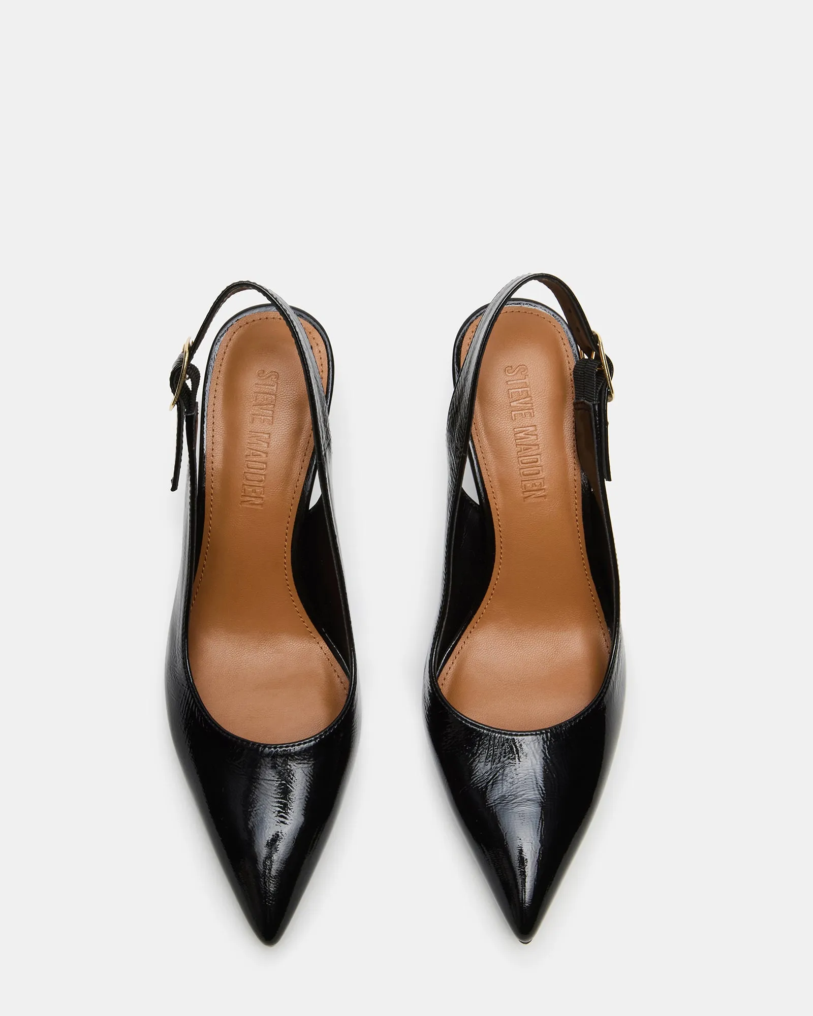 ELODINE BLACK LEATHER