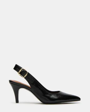 ELODINE BLACK LEATHER