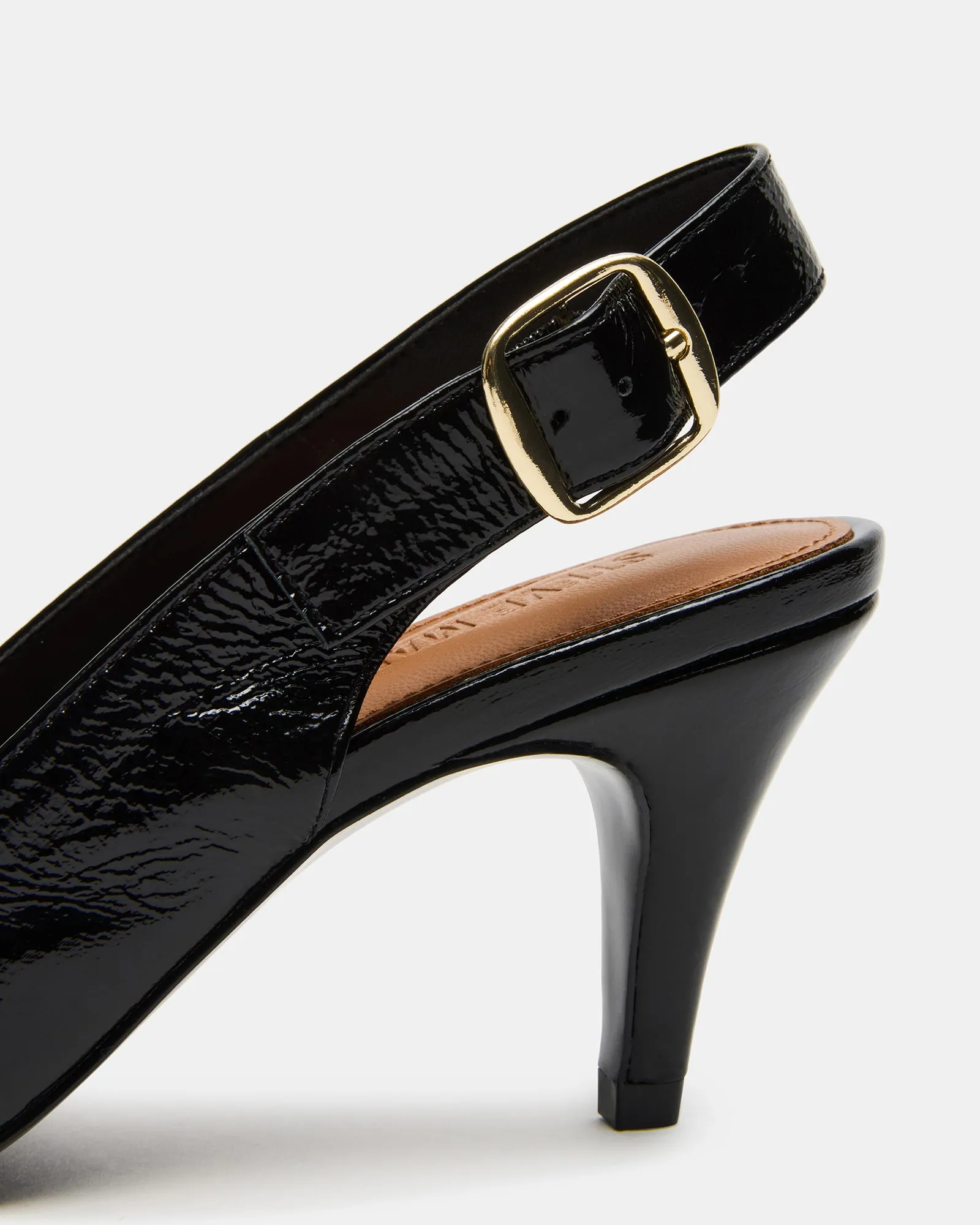 ELODINE BLACK LEATHER