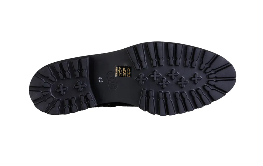 Eva Studs Black