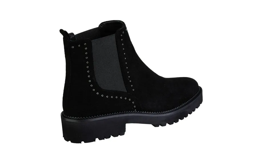Eva Studs Black