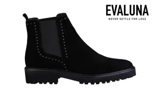 Eva Studs Black
