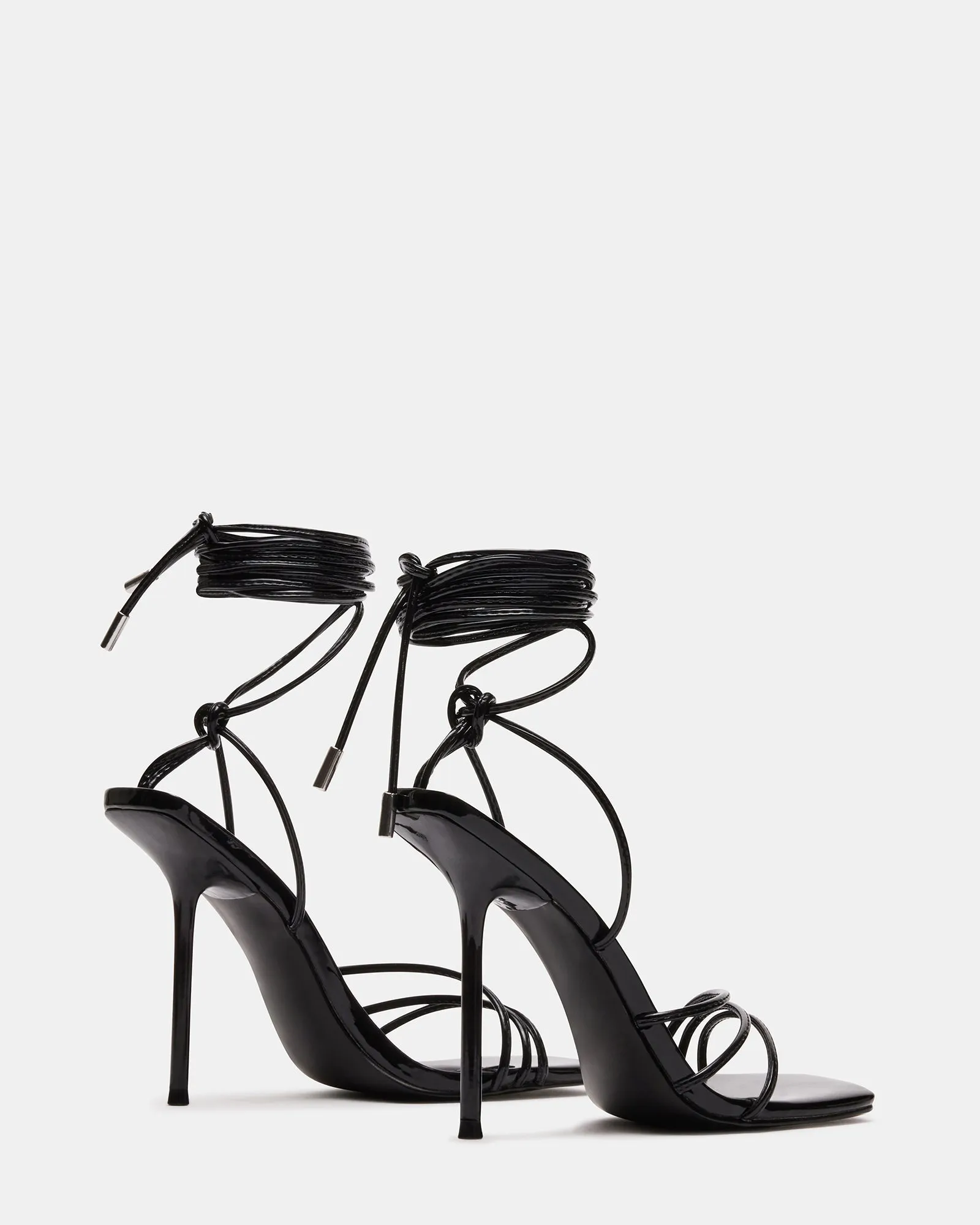 EVITA BLACK PATENT - SM REBOOTED