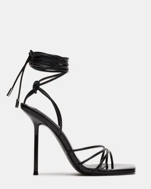 EVITA BLACK PATENT - SM REBOOTED