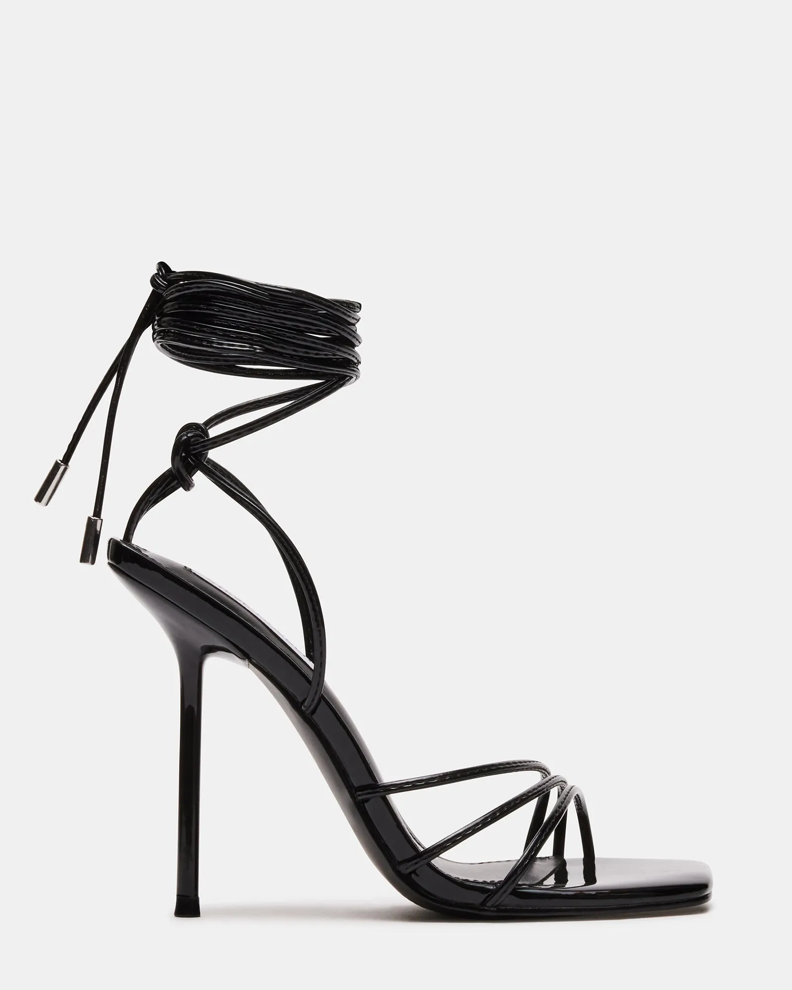 EVITA BLACK PATENT - SM REBOOTED