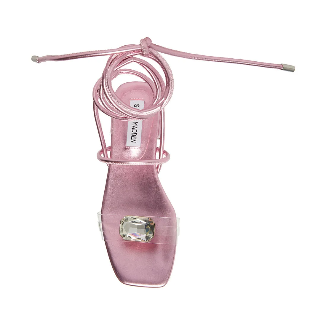 FRANCINA PINK METALLIC - SM REBOOTED