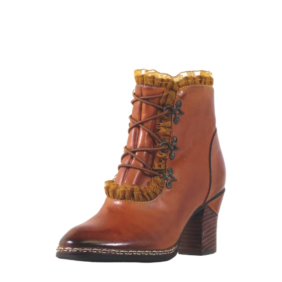 Galleria Victorian Booties