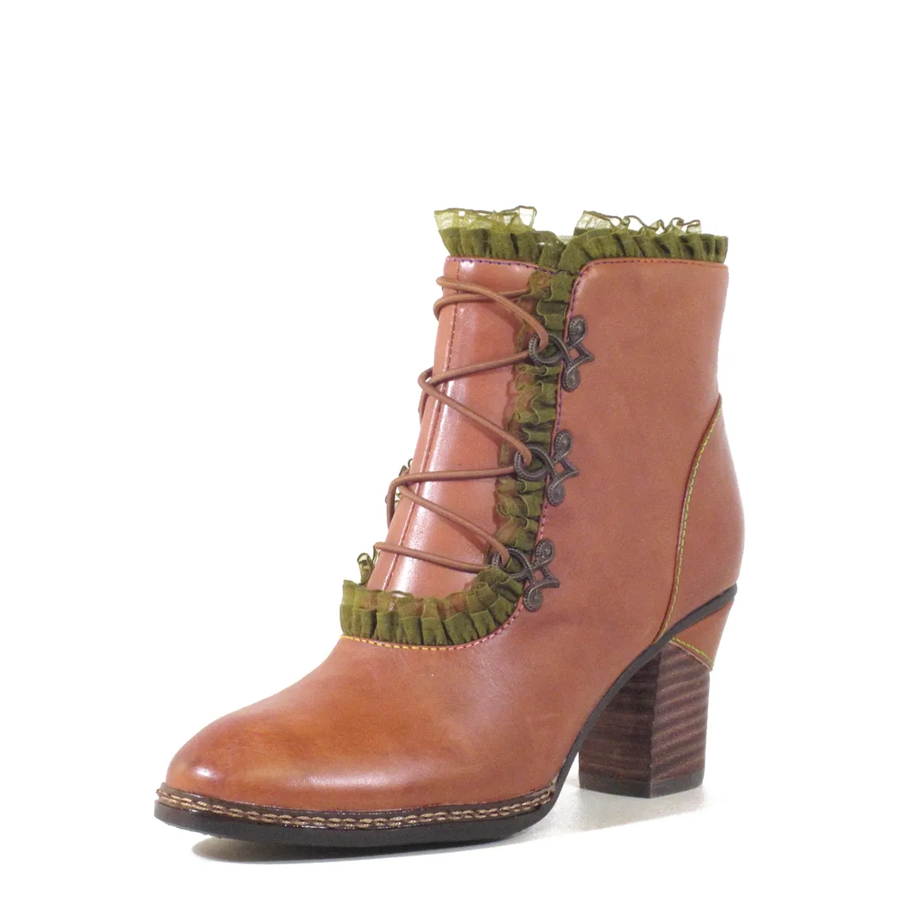 Galleria Victorian Booties