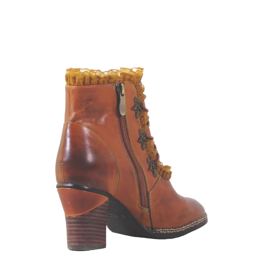 Galleria Victorian Booties