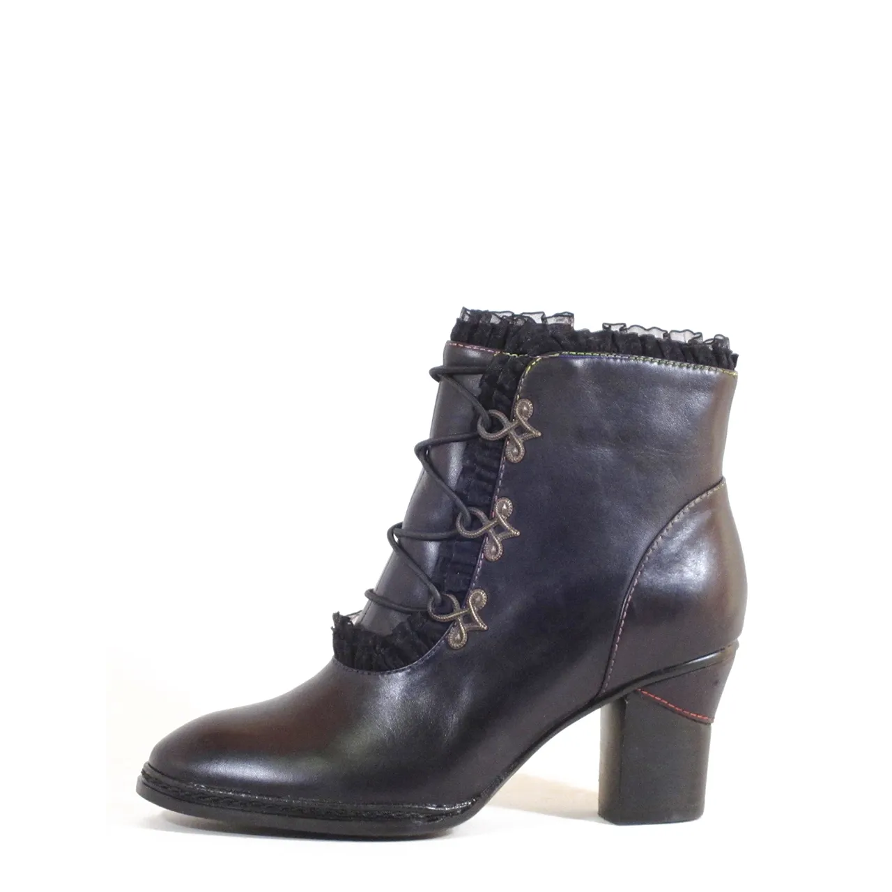 Galleria Victorian Booties