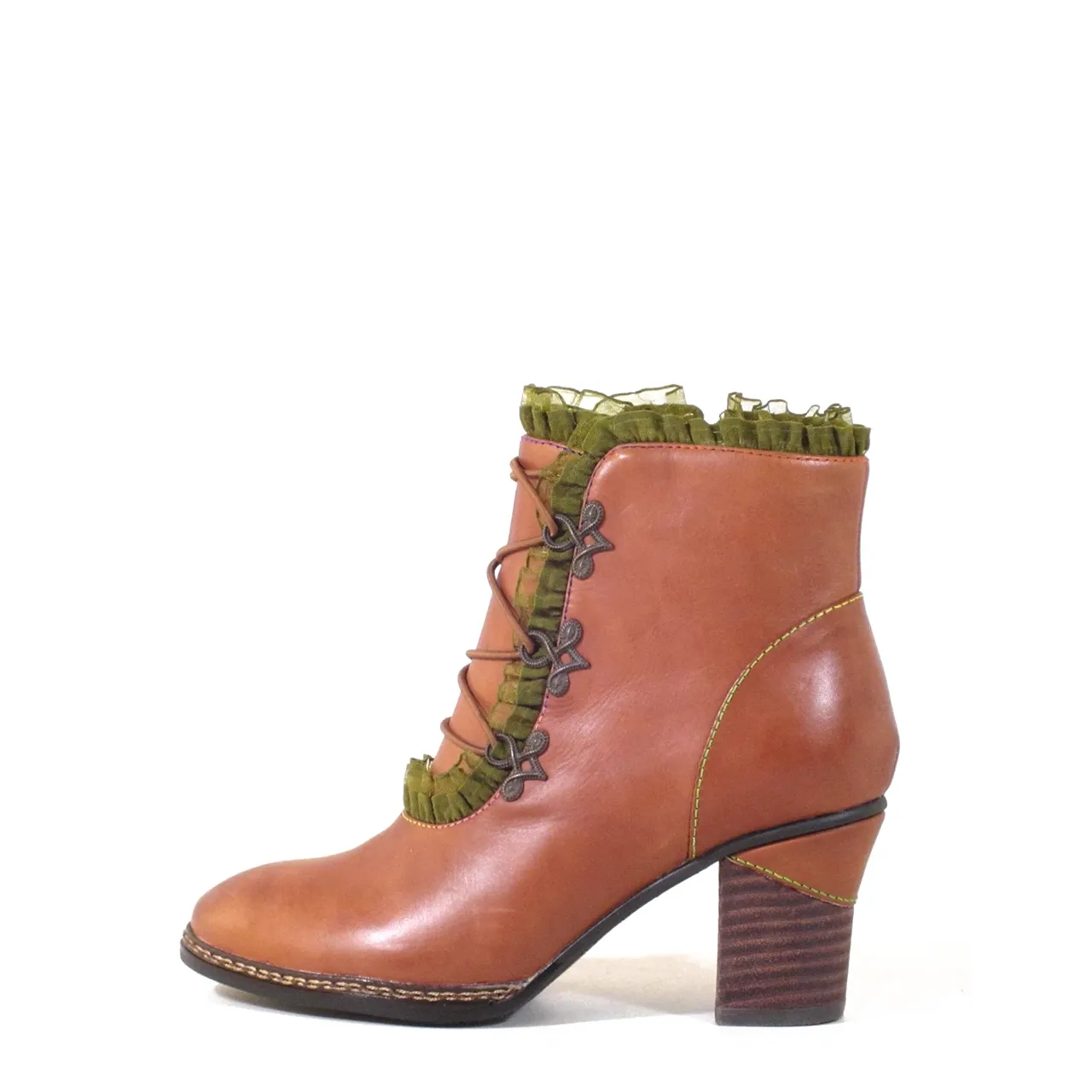 Galleria Victorian Booties