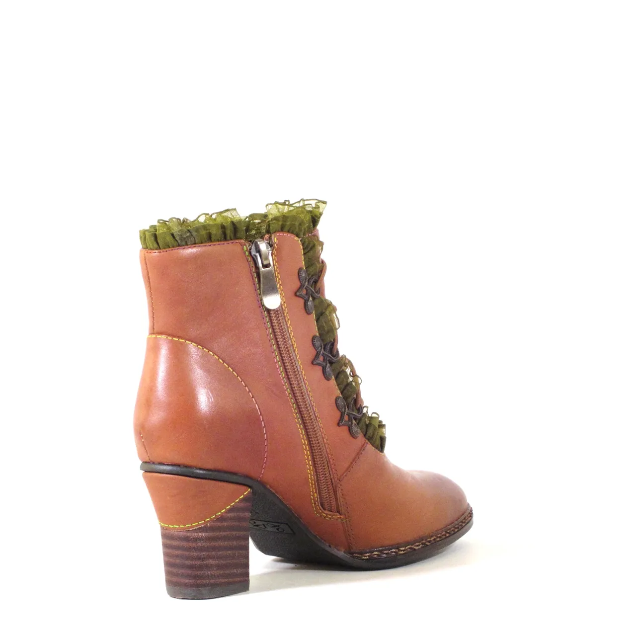 Galleria Victorian Booties