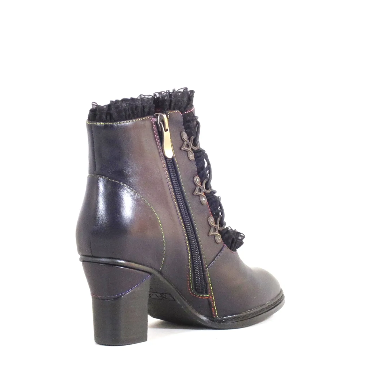 Galleria Victorian Booties