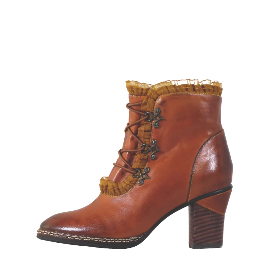 Galleria Victorian Booties