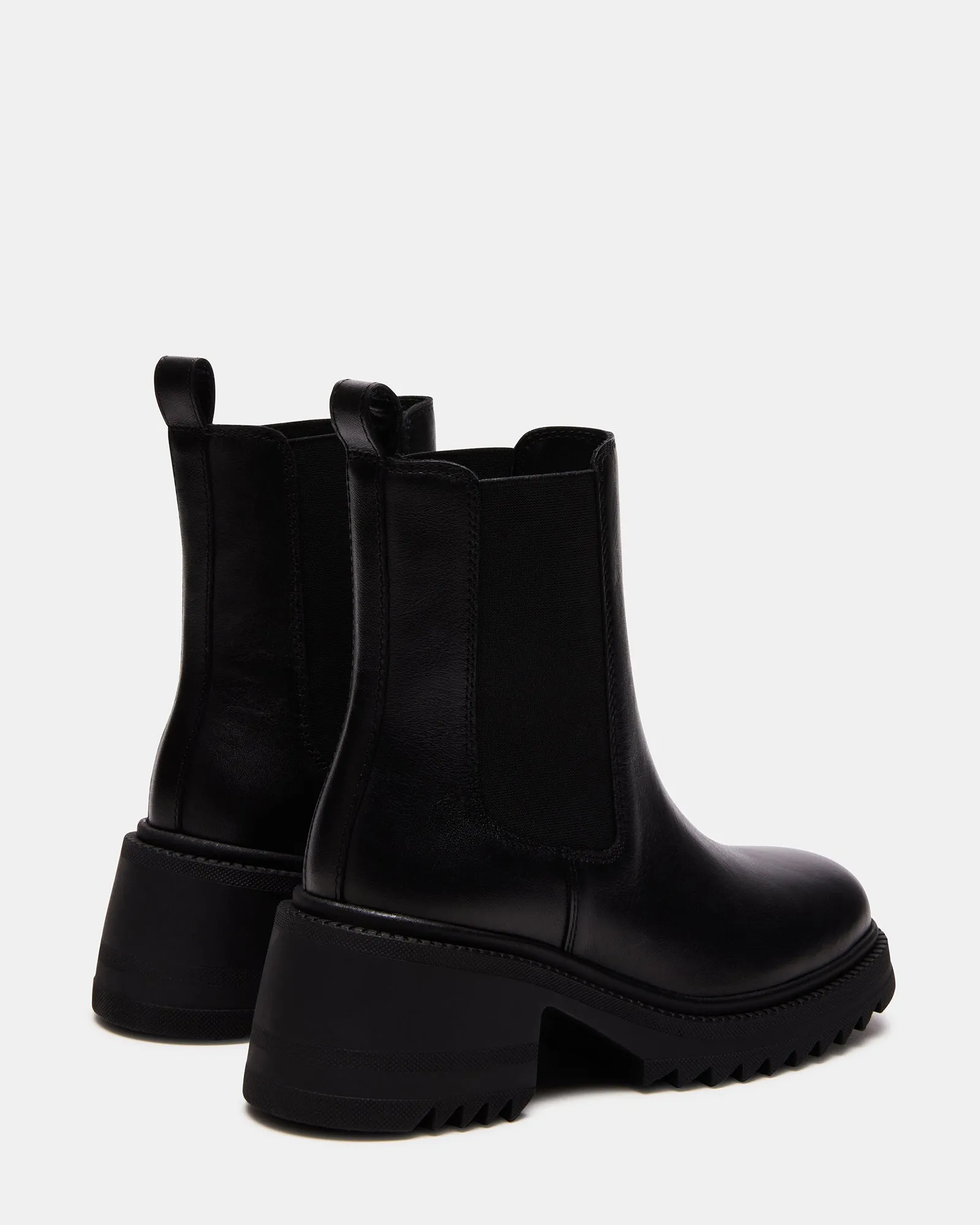 GARTH BLACK LEATHER - SM REBOOTED