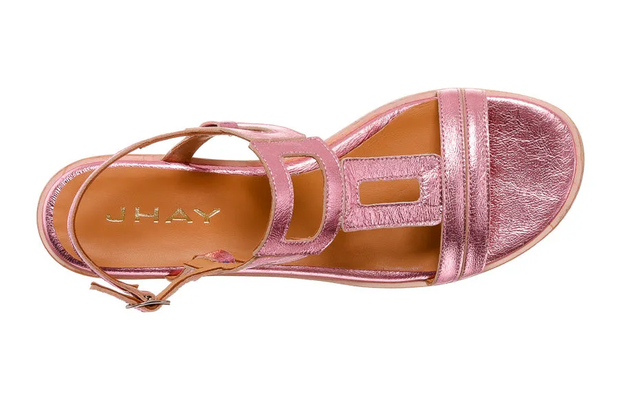 Hay Rectangular Pink