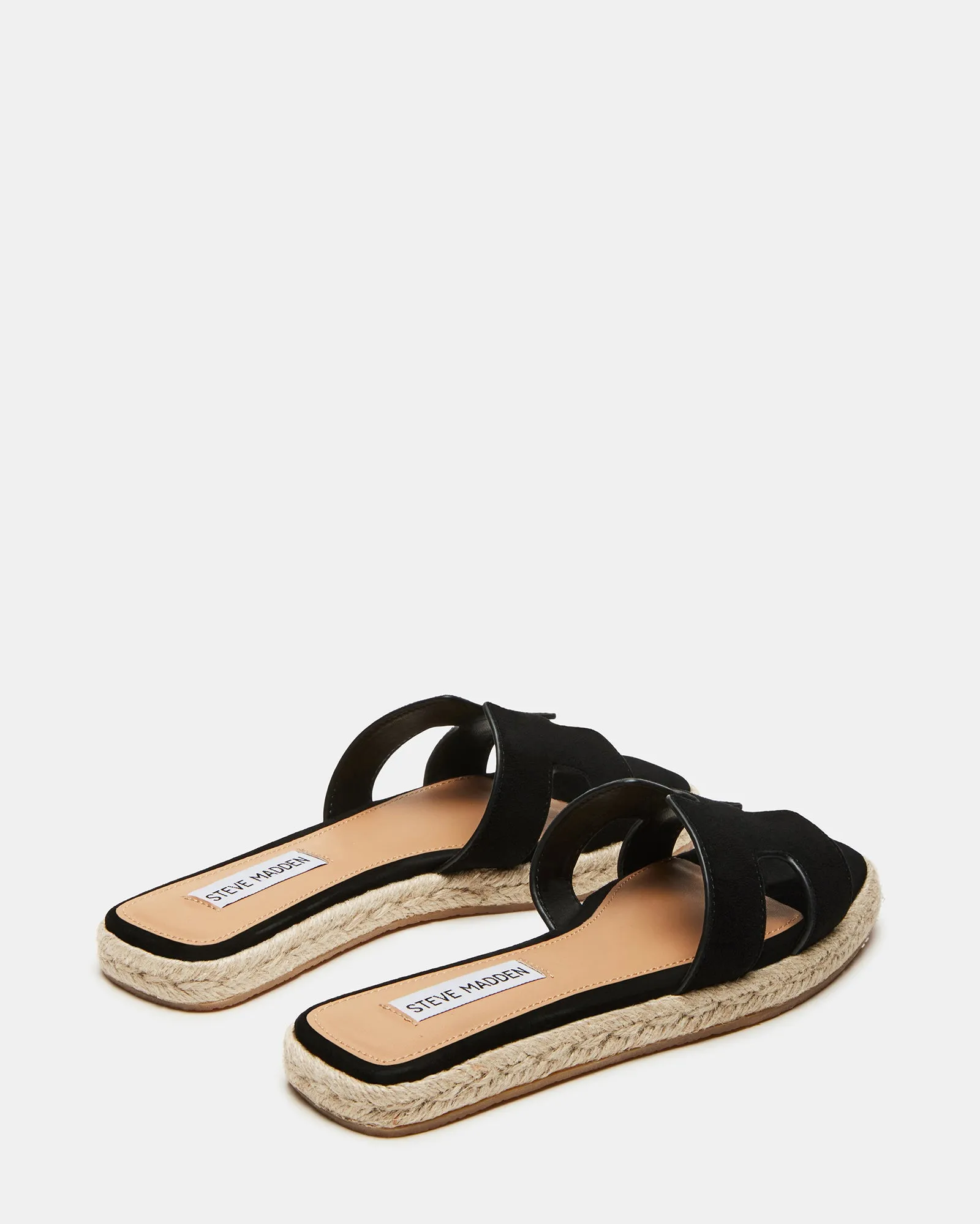 HEXA BLACK SUEDE