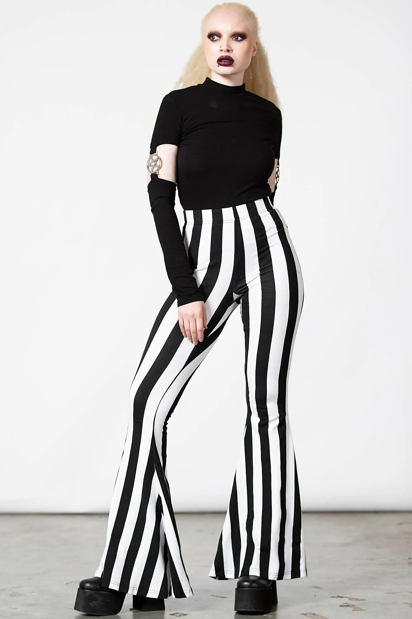 Inferno Room Flares [WHITE STRIPE] - Resurrect