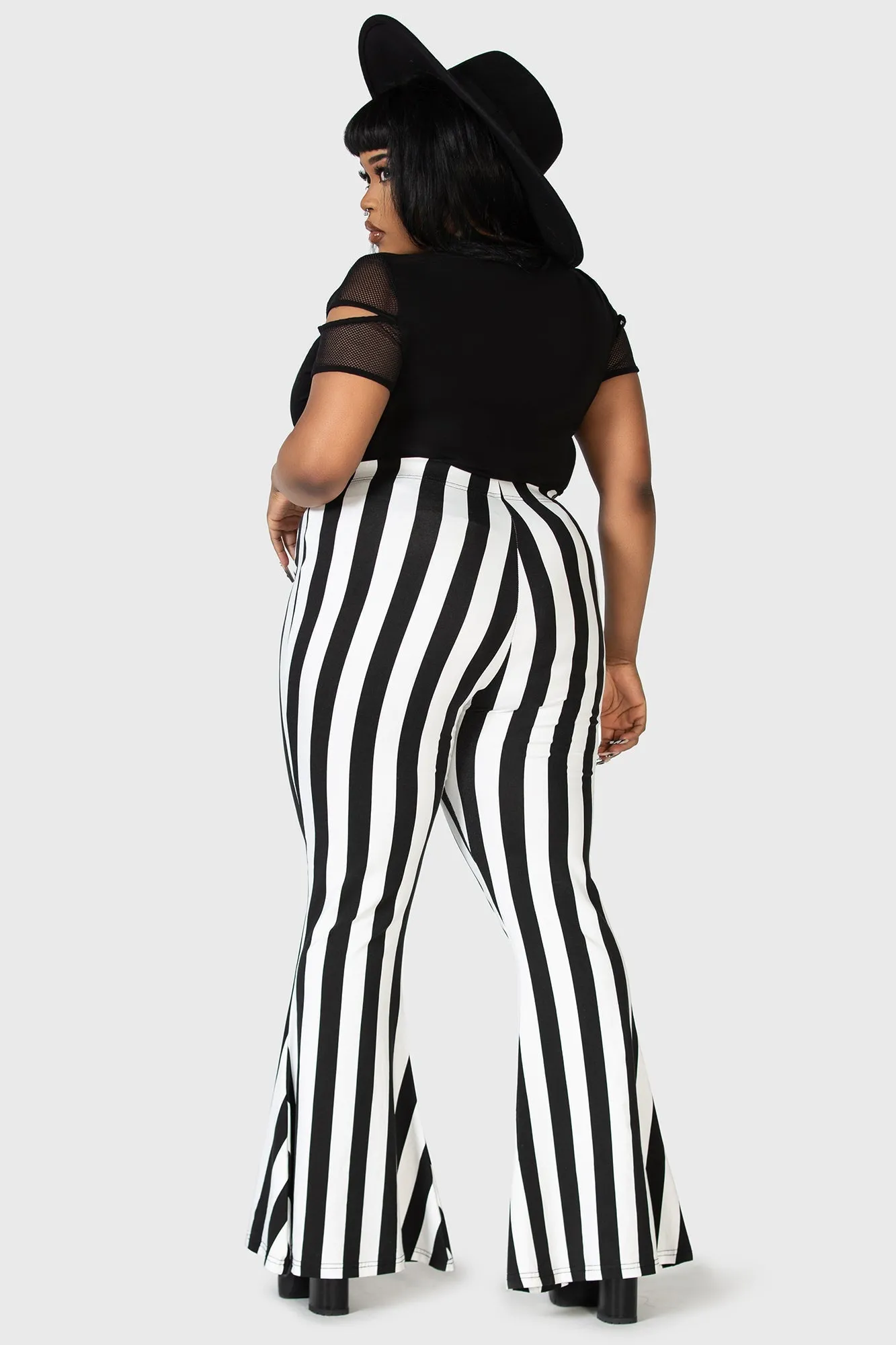 Inferno Room Flares [WHITE STRIPE] - Resurrect