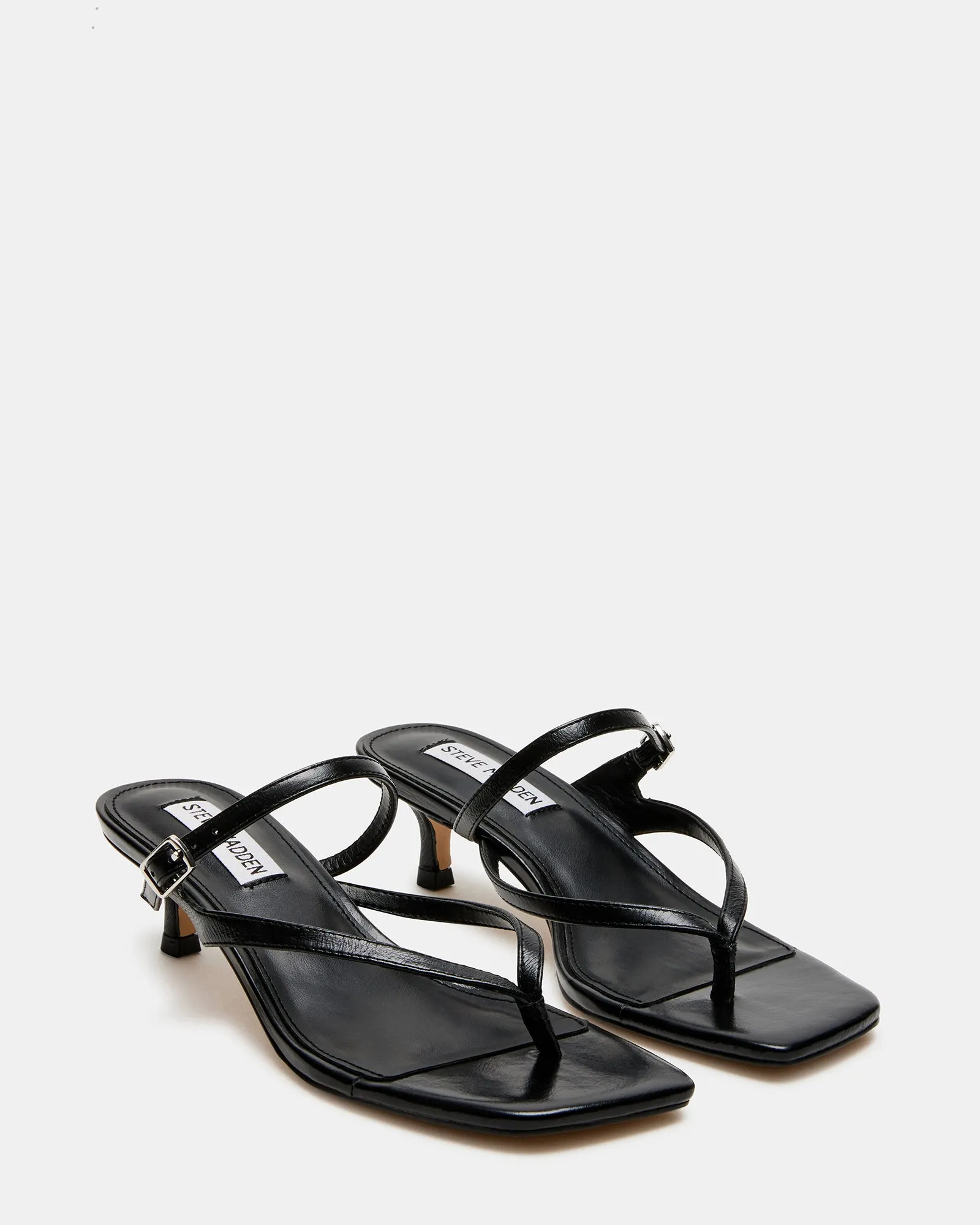 JESSA BLACK LEATHER - SM REBOOTED