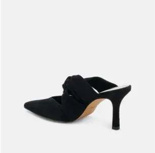 Kelsy Onyx Suede