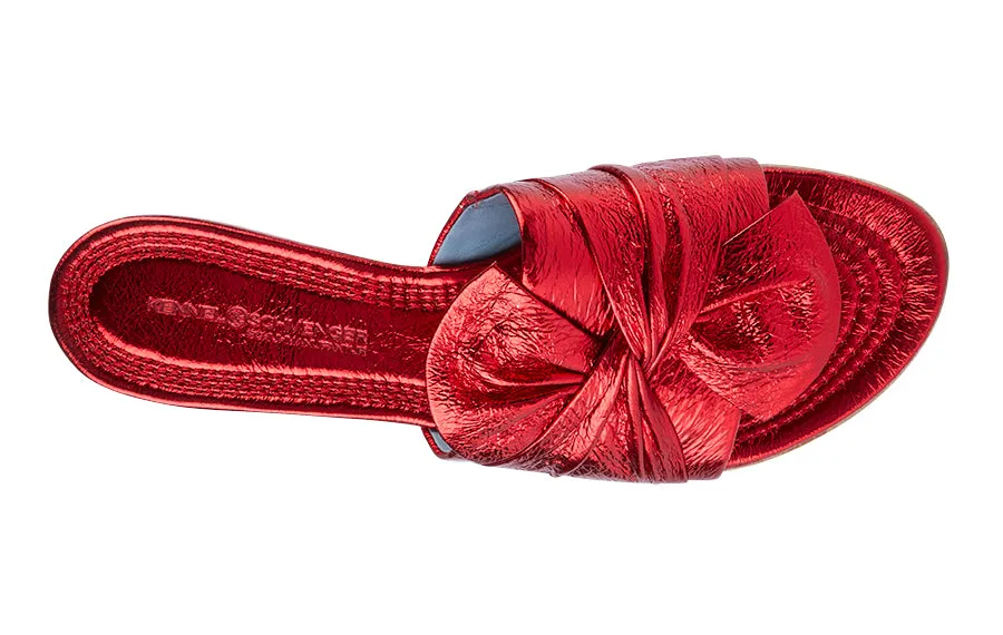 Ken Bowtoe Red