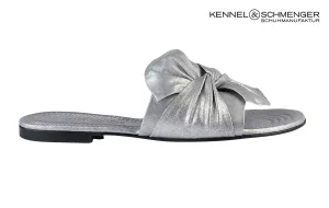 Ken Bowtoe Silver